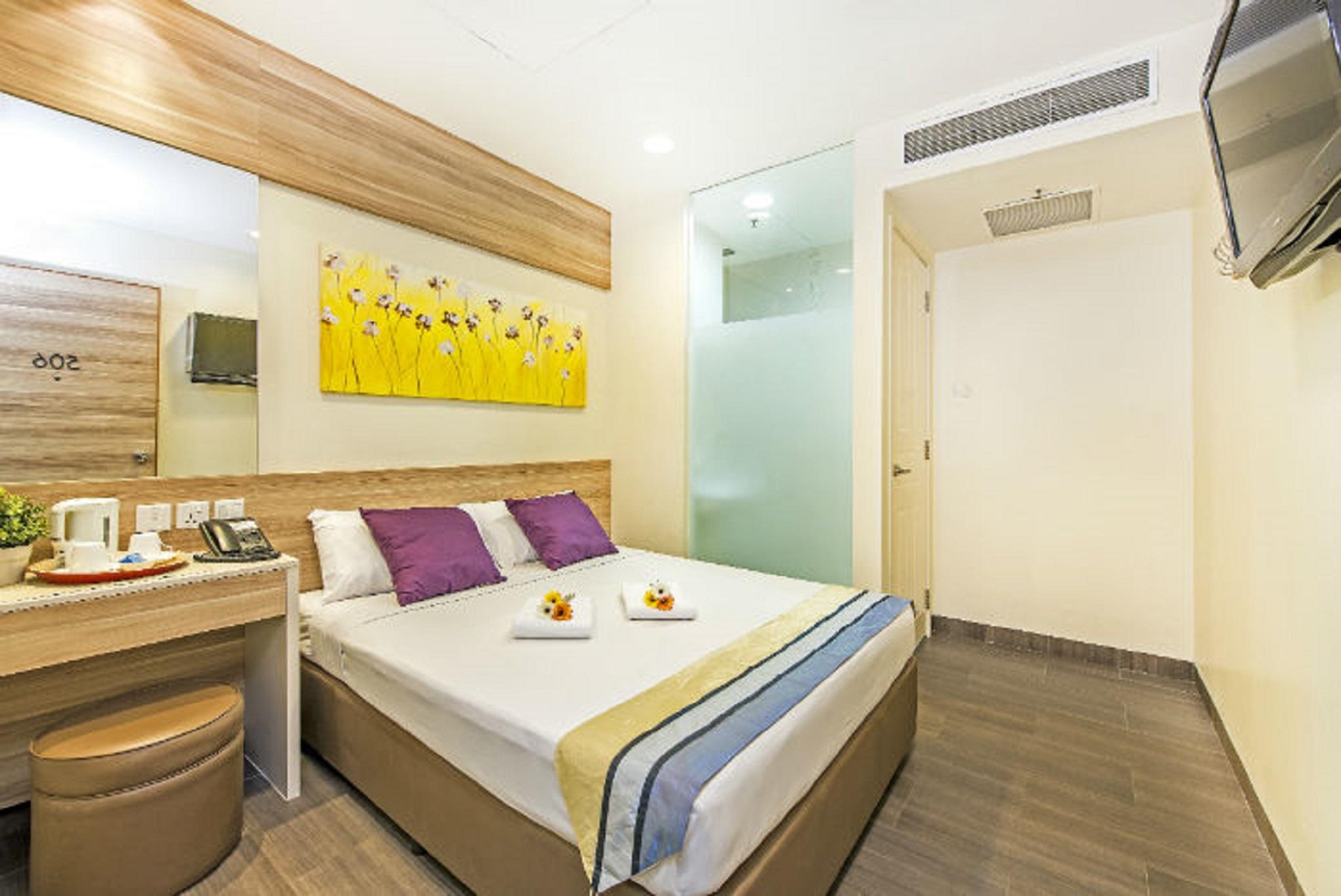 Khách sạn 81 Dickson Singapore