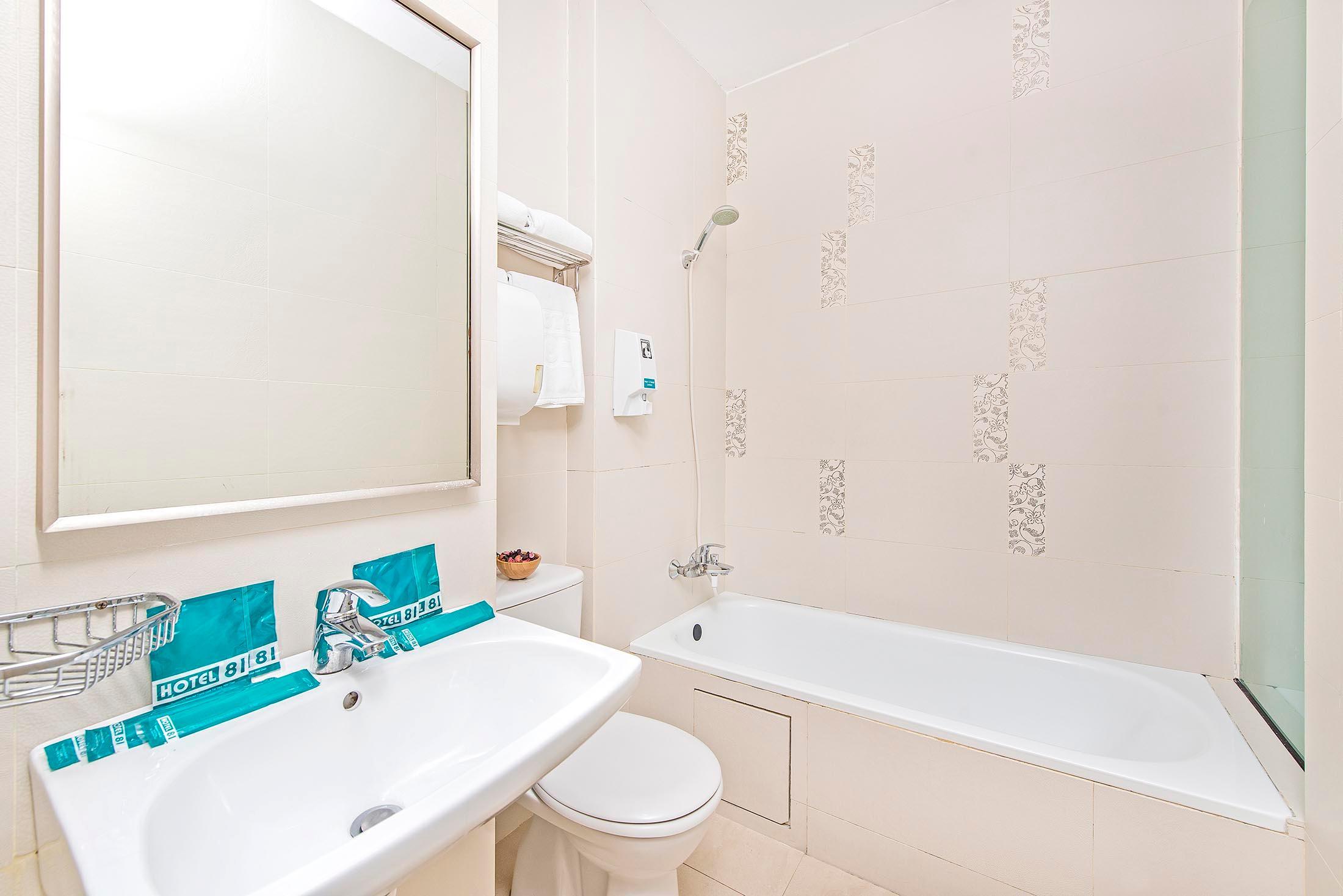 81 Dickson Hotel Singapur