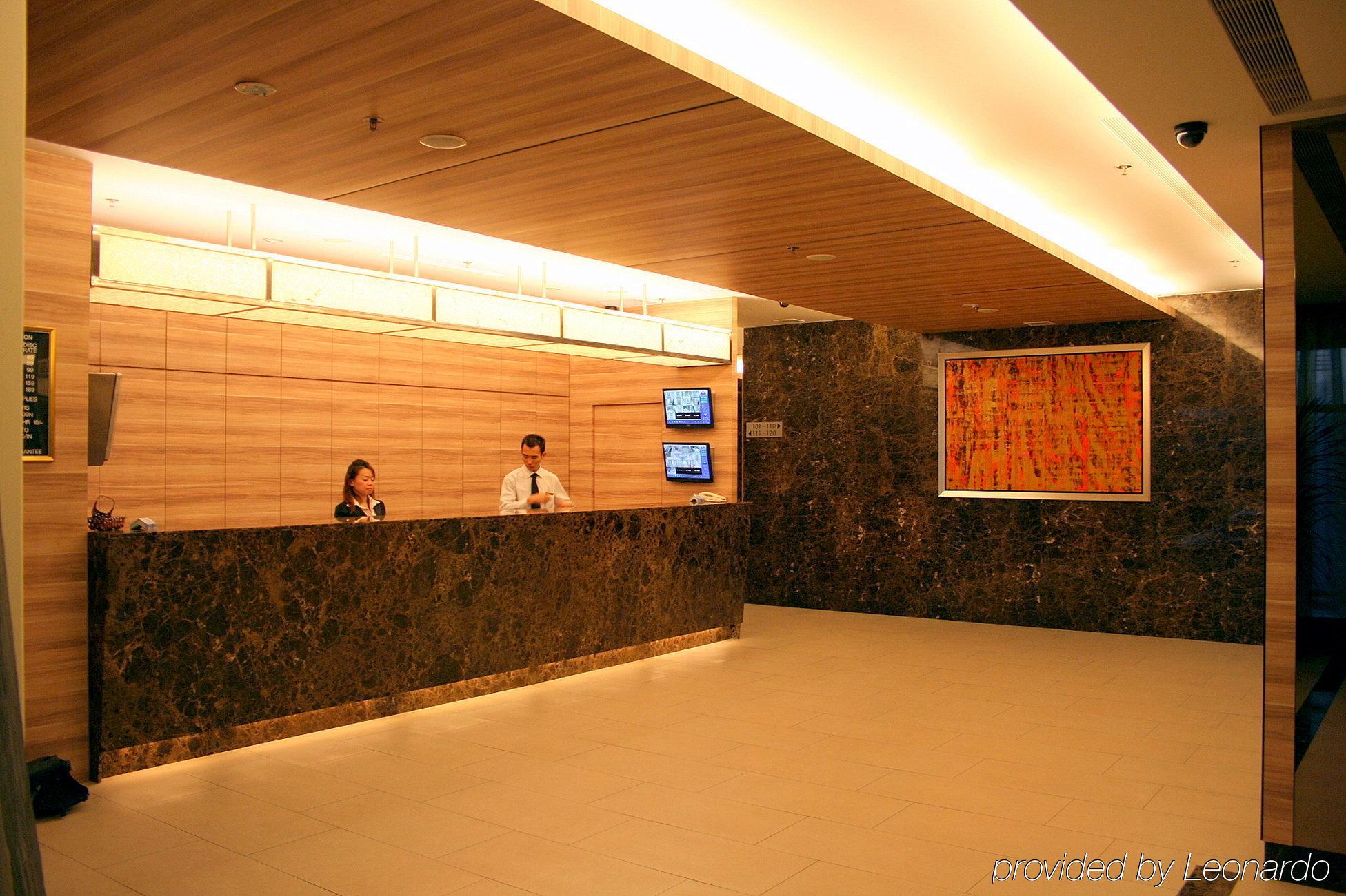 81 Dickson Hotel Singapur