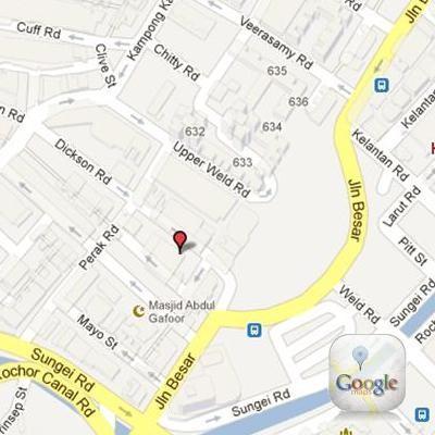 Hotel 81 Dickson Singapur
